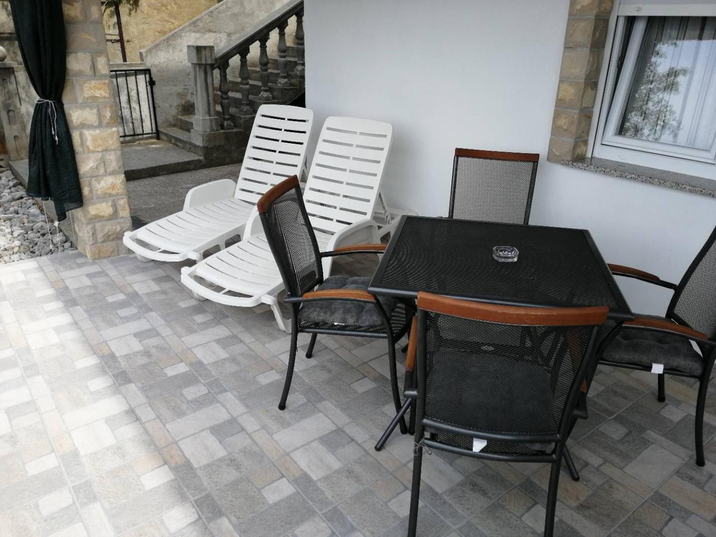 Apartment Matija Senj  Exterior photo