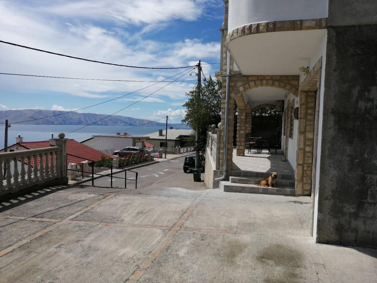 Apartment Matija Senj  Exterior photo