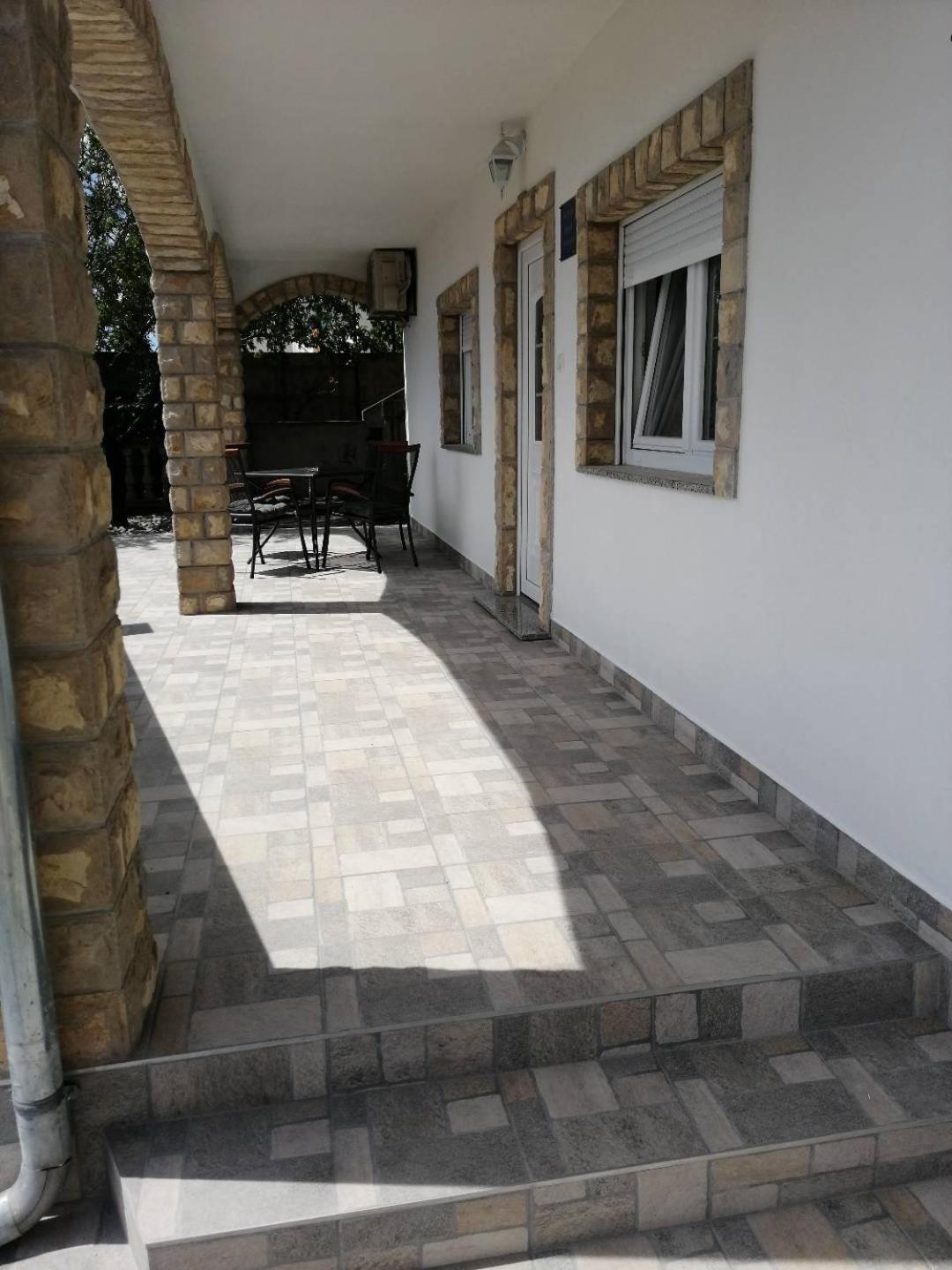 Apartment Matija Senj  Exterior photo