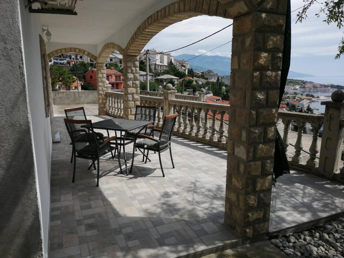 Apartment Matija Senj  Exterior photo