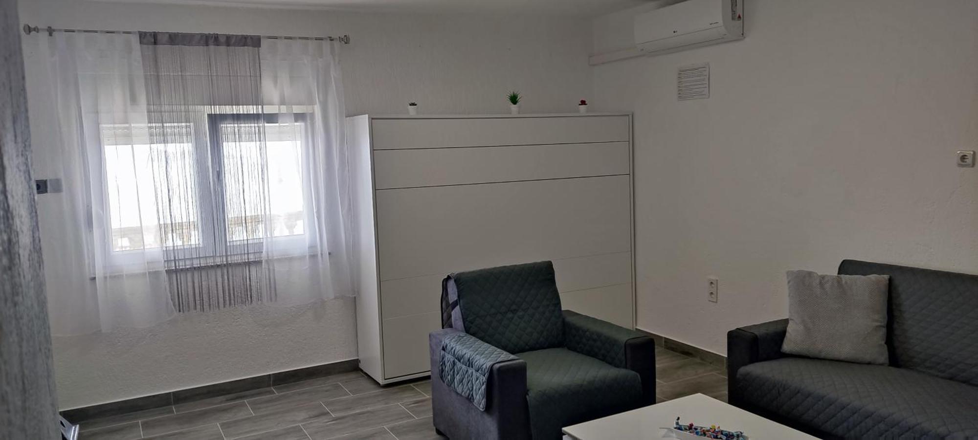 Apartment Matija Senj  Exterior photo