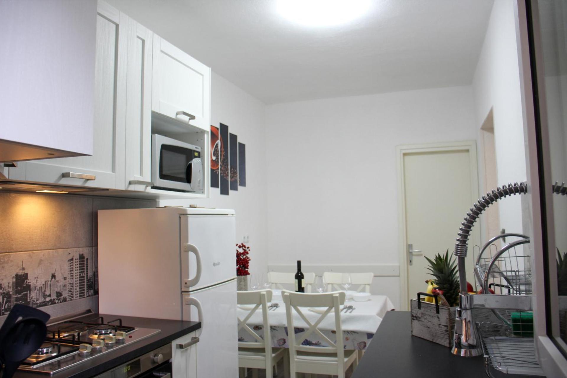 Apartment Matija Senj  Exterior photo