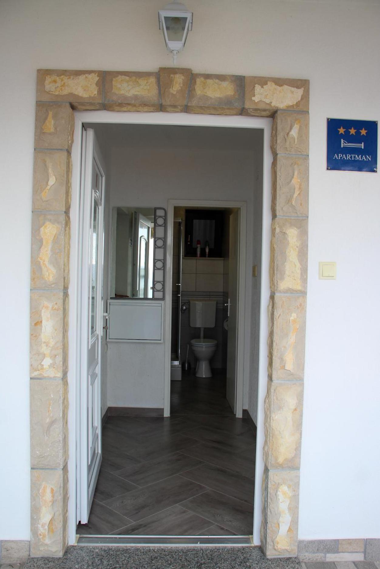 Apartment Matija Senj  Exterior photo