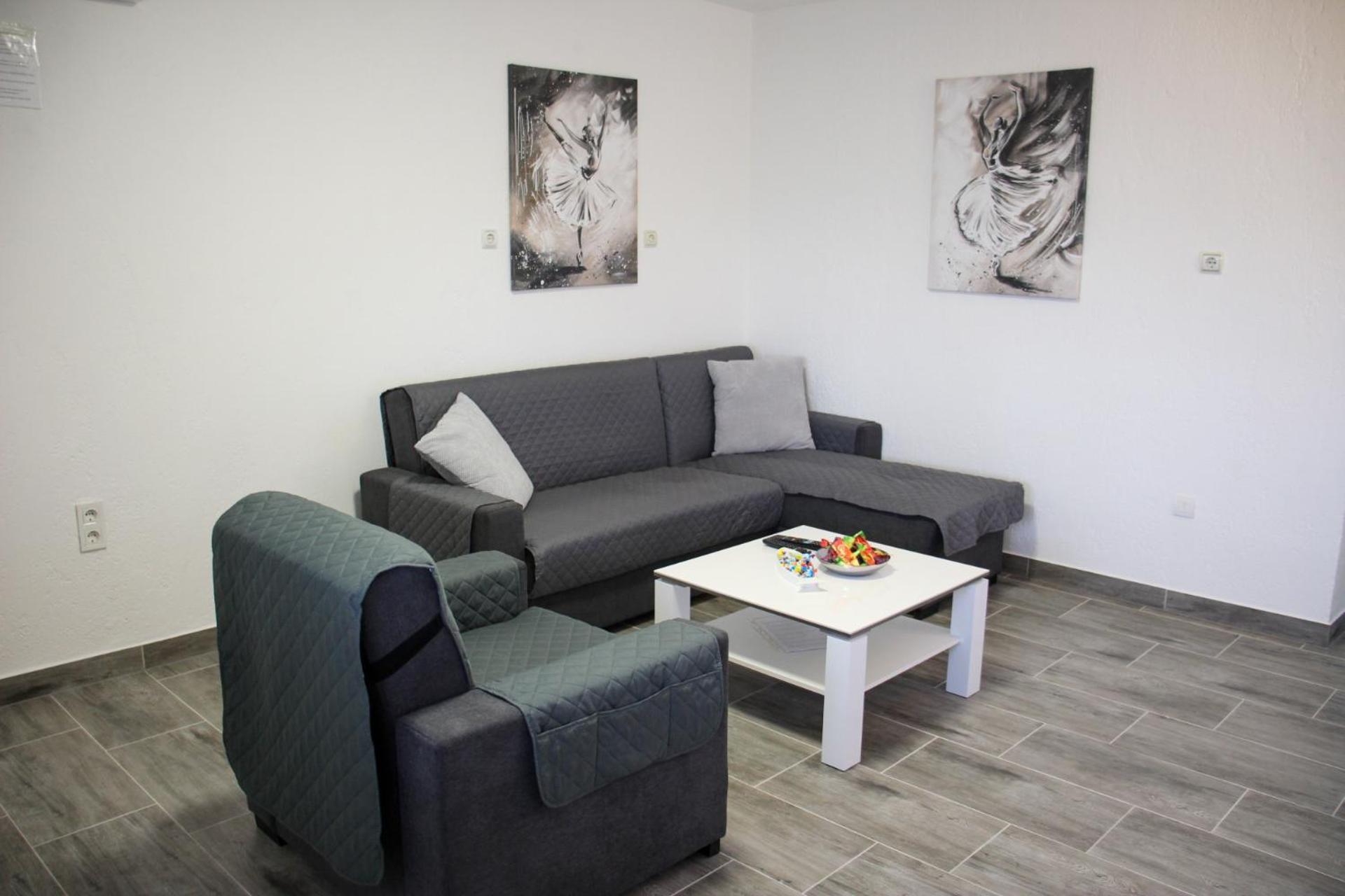 Apartment Matija Senj  Exterior photo