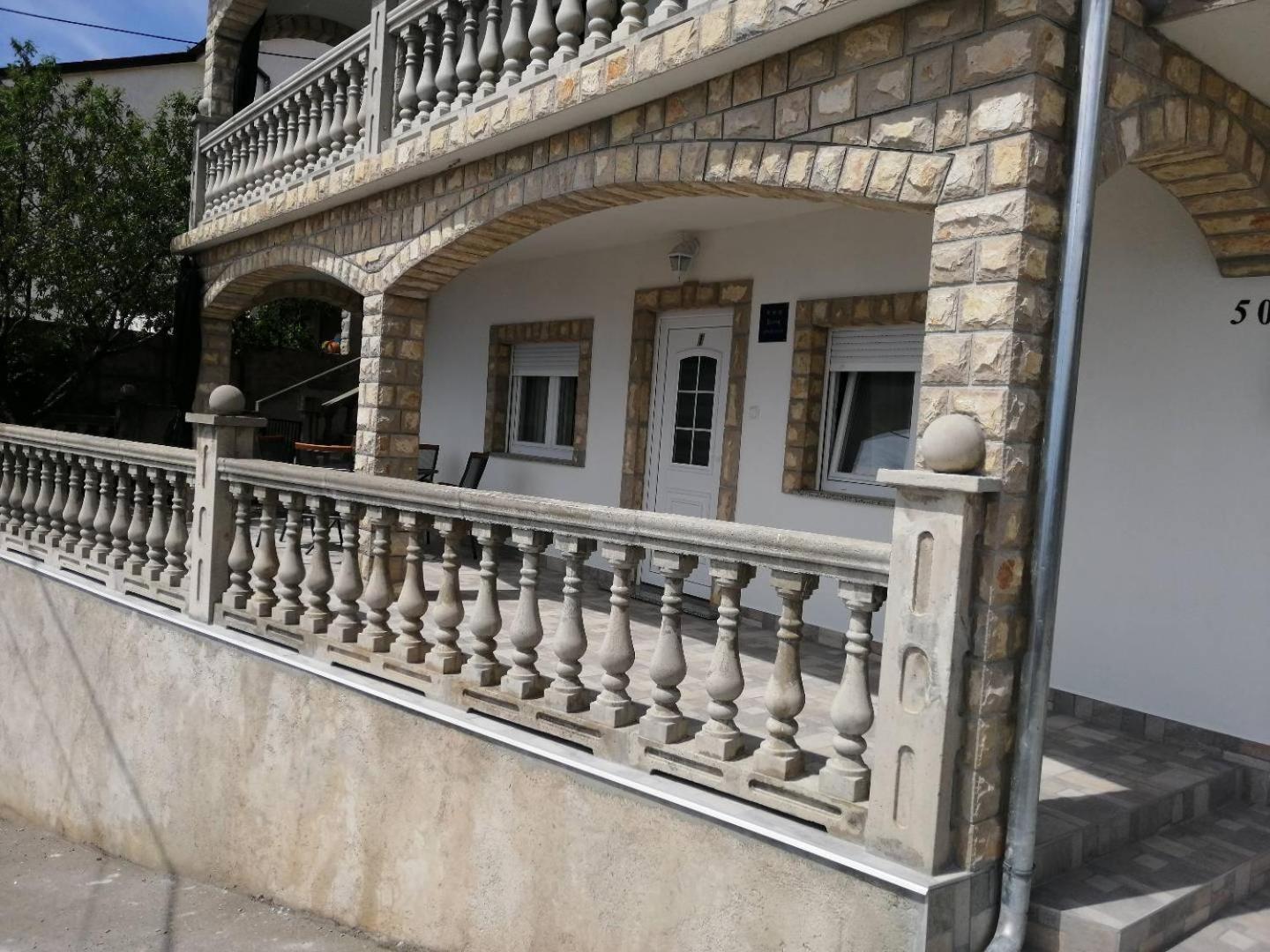 Apartment Matija Senj  Exterior photo